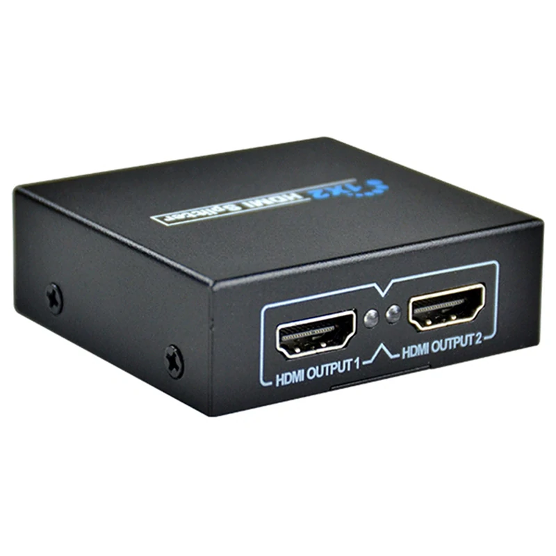 HDMI aktívny splitter 4K 1x2 