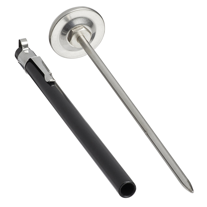 Teplomer do udiarne s klipom