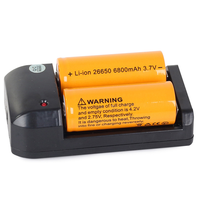 BAILONG BLXHP50 - Baterka policajná taktická 