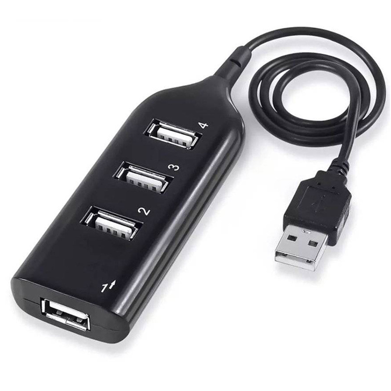 HUB USB port 4 USB 2.0
