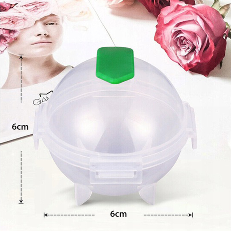 Guľové formičky na ľad 5cm 4ks