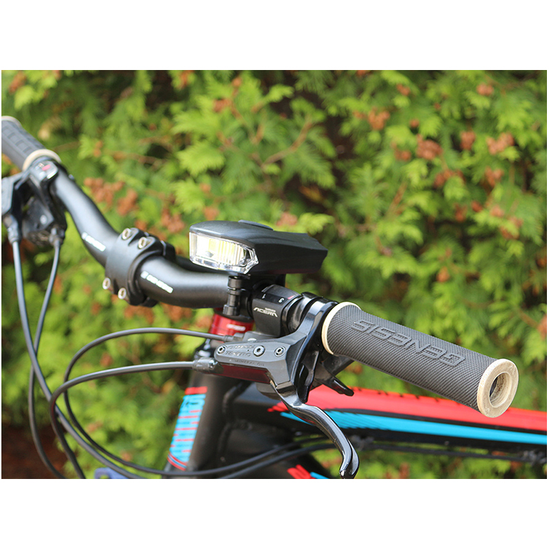 SH - A08 Sada svetiel na bicykel COB LED