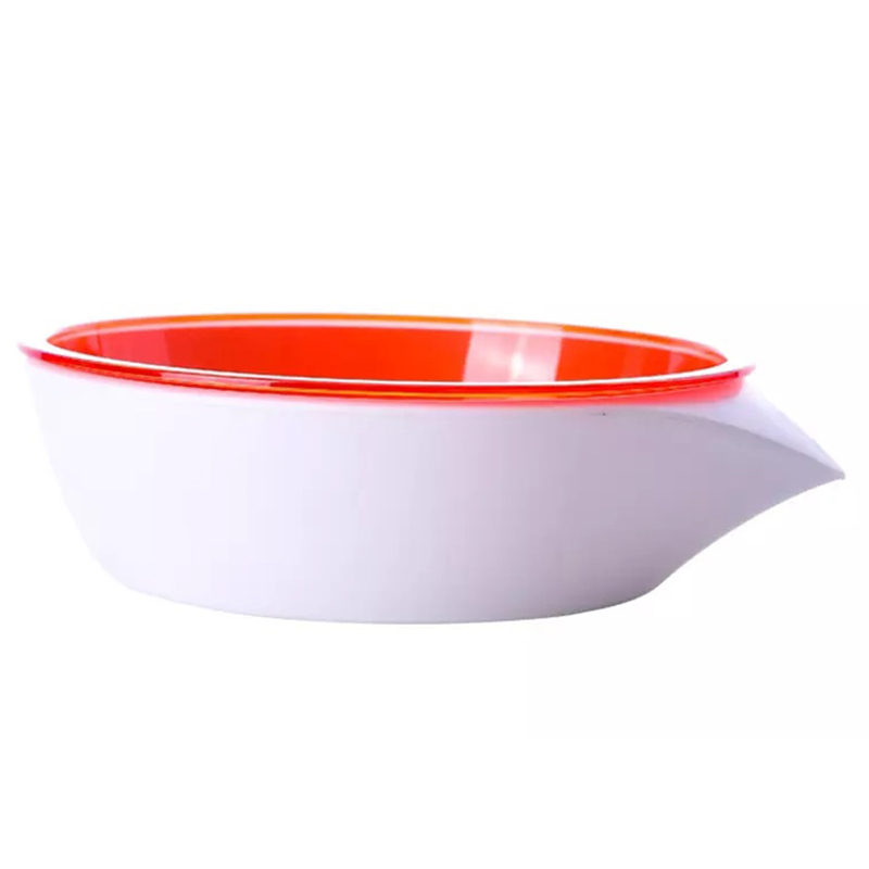 Kuchynská váha s LCD displejom s miskou 5kg