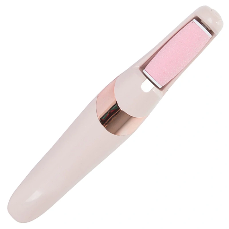 Elektrická frézka na päty a chodidlá LED