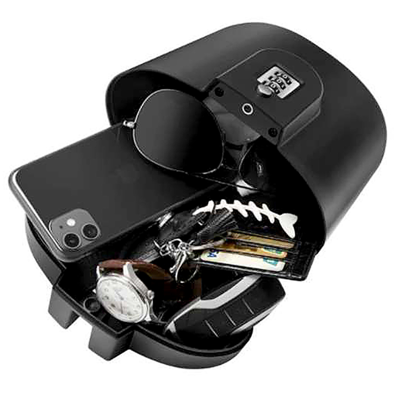 MALATEC - Prenosný trezor s kódom