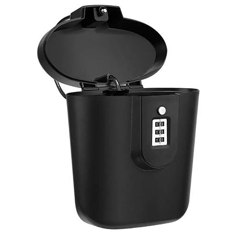 Prenosný bezpečnostný box s číselným zámkom