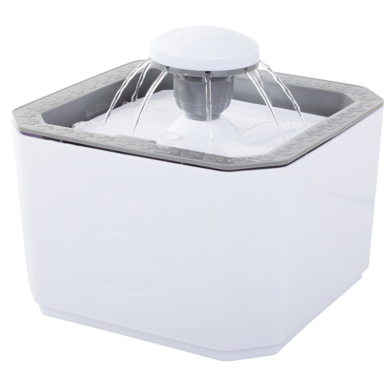 Napájadlo pre psa/mačku fontána s filtrom 2,5l