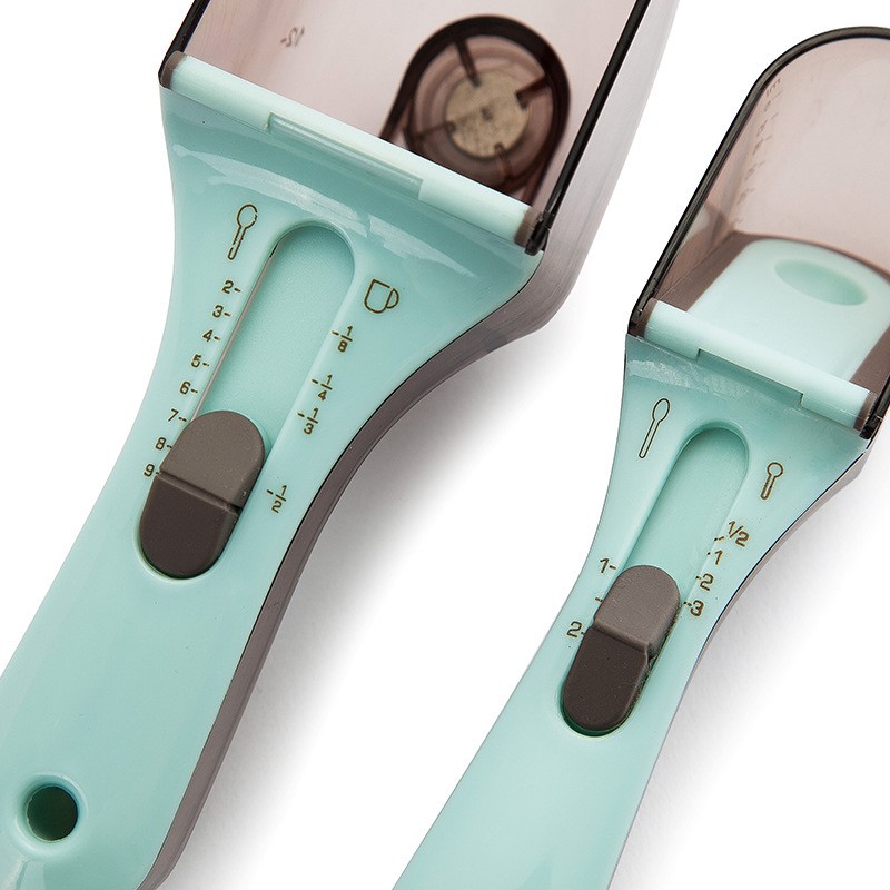 Kuchynské odmerky 2ks lyžice