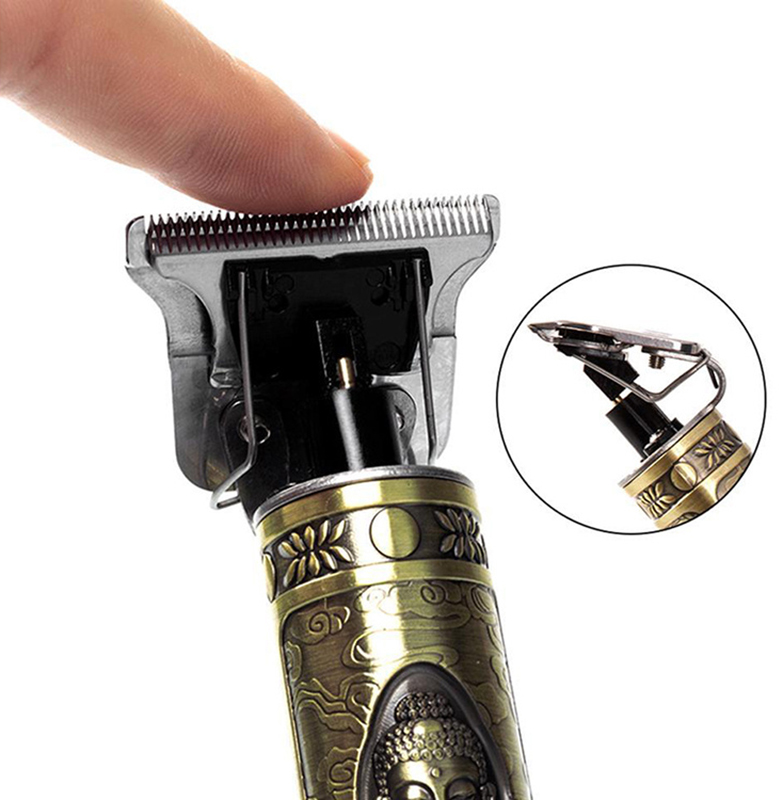 Zastrihávač vlasov a fúzov YT-10