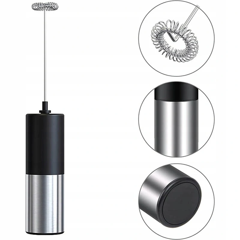 Napeňovač mlieka KJBQ-5 21cm