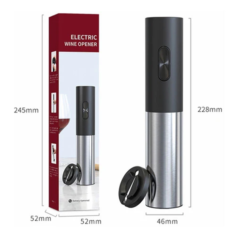 Luvan Elektrický otvárač na víno KB1 na batérie