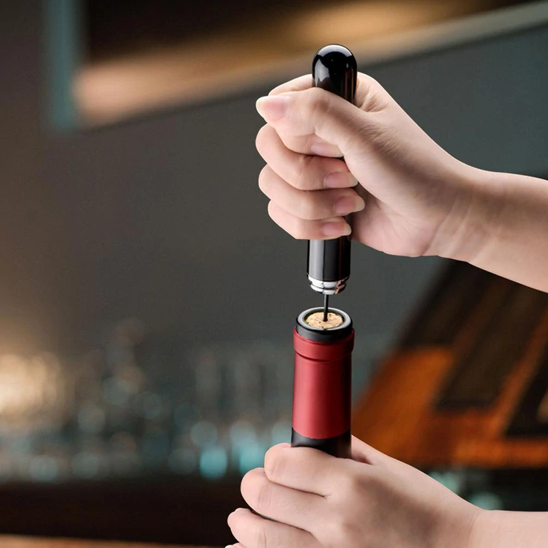 Pneumatický otvárač na víno KH1-002101