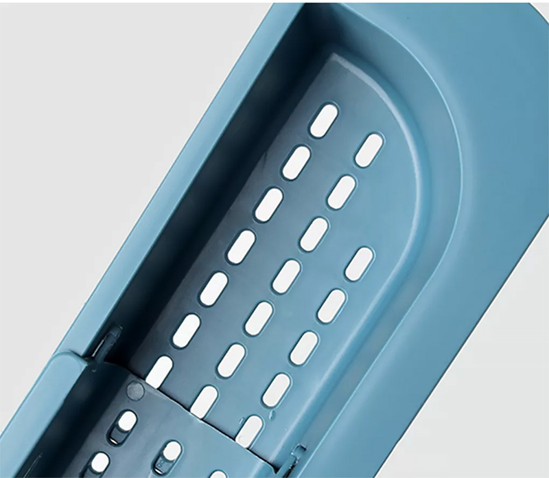 Organizér na kuchynský drez teleskopický