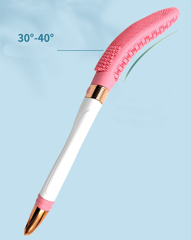 Ultrazvuková elektrická kefa do kúpeľa 45cm