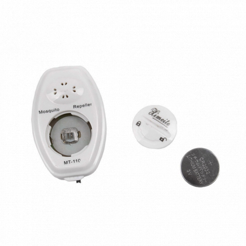 Vreckový odpudzovač hmyzu