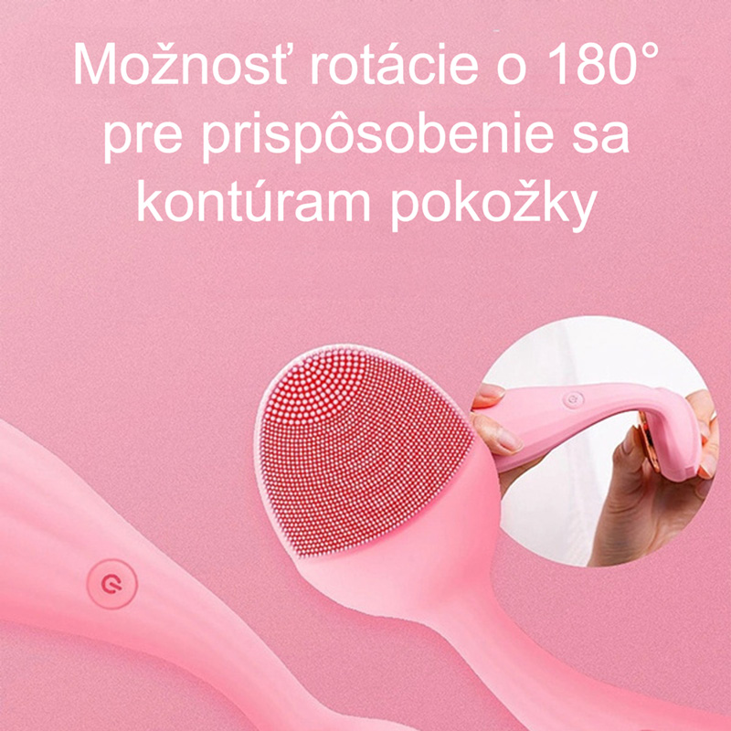 Čistiaci a masážny prípravok na tvár AE-619