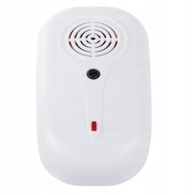 Ultrazvukový odpudzovač hmyzu a hlodavcov