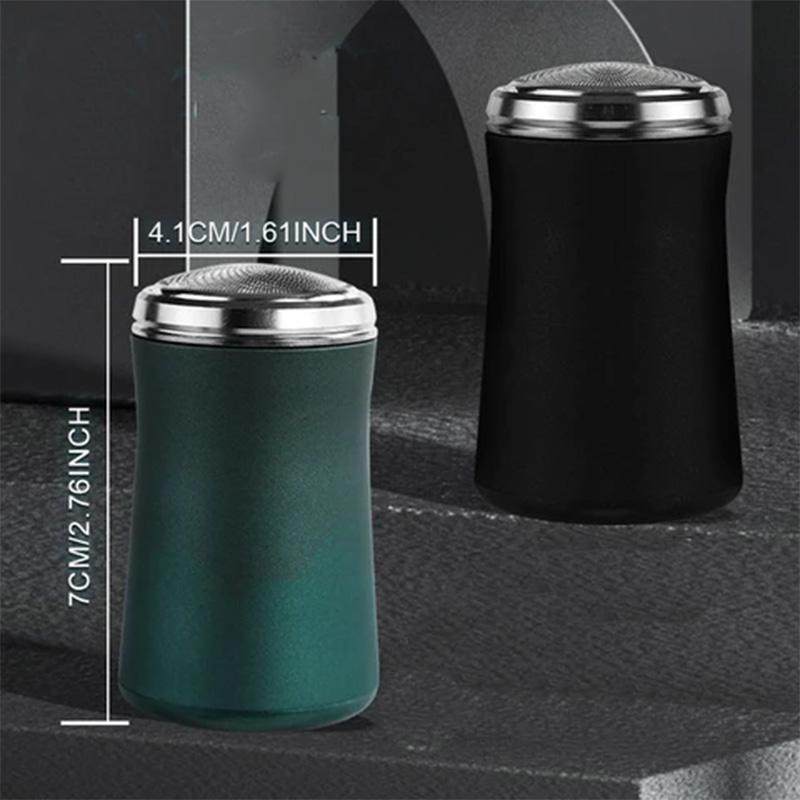 Mini elektrický holiaci strojček K2