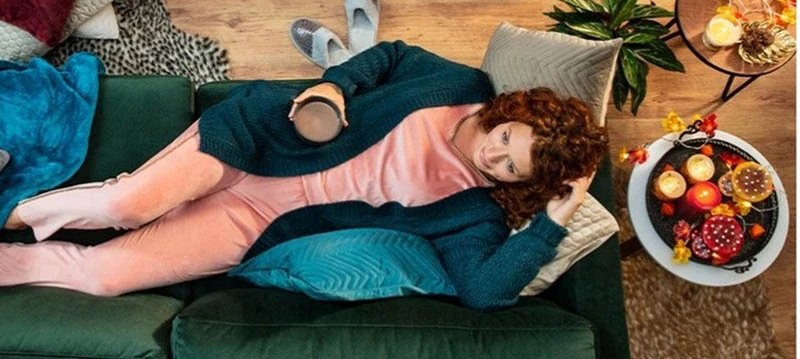 Dekoratívne tekvice 8ks