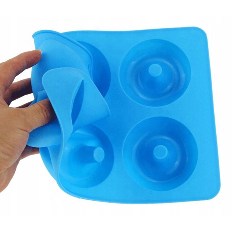 Silikónová forma na donuty