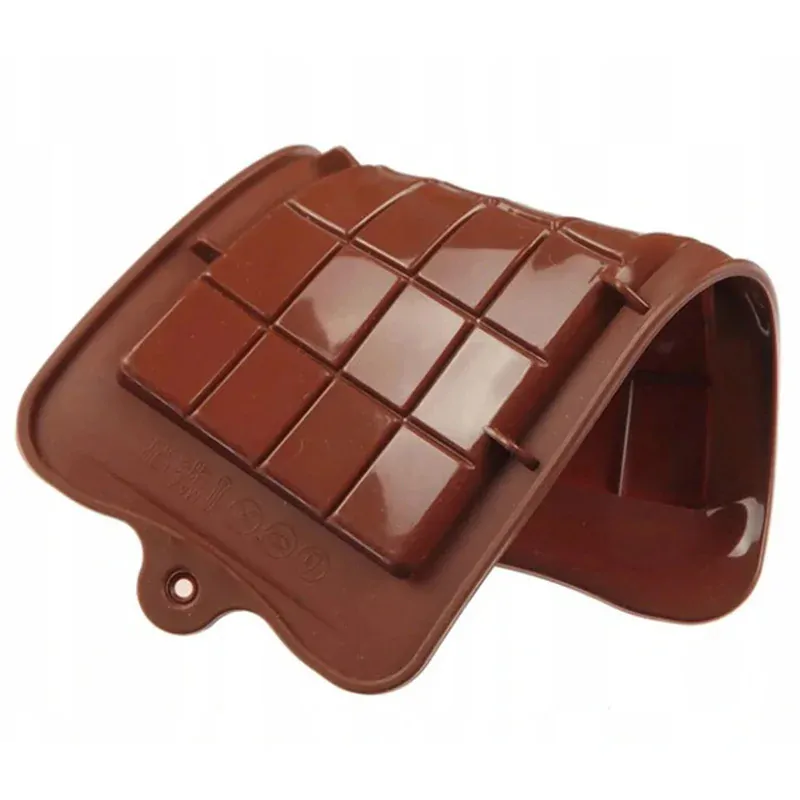 Silikónová forma na čokoládu