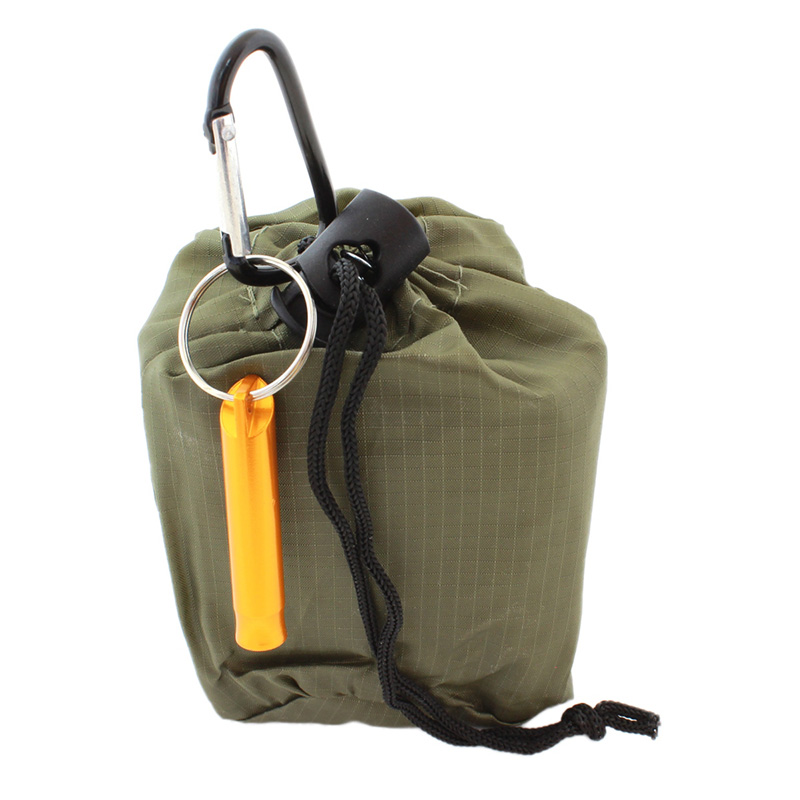 Núdzový spací vak termo 90x200cm