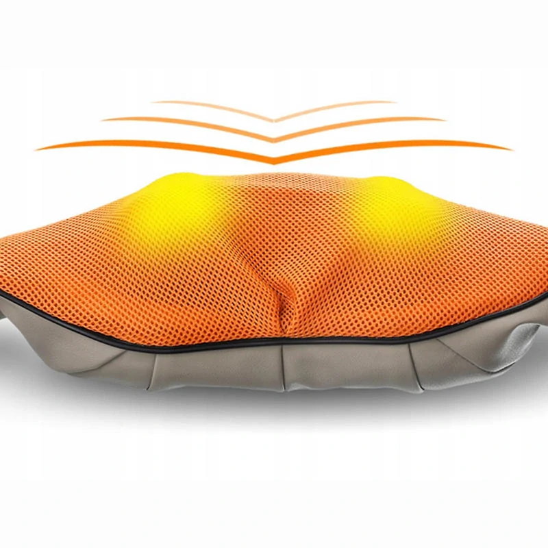 Shiatsu Masážny pás na krk, ramená a chrbát