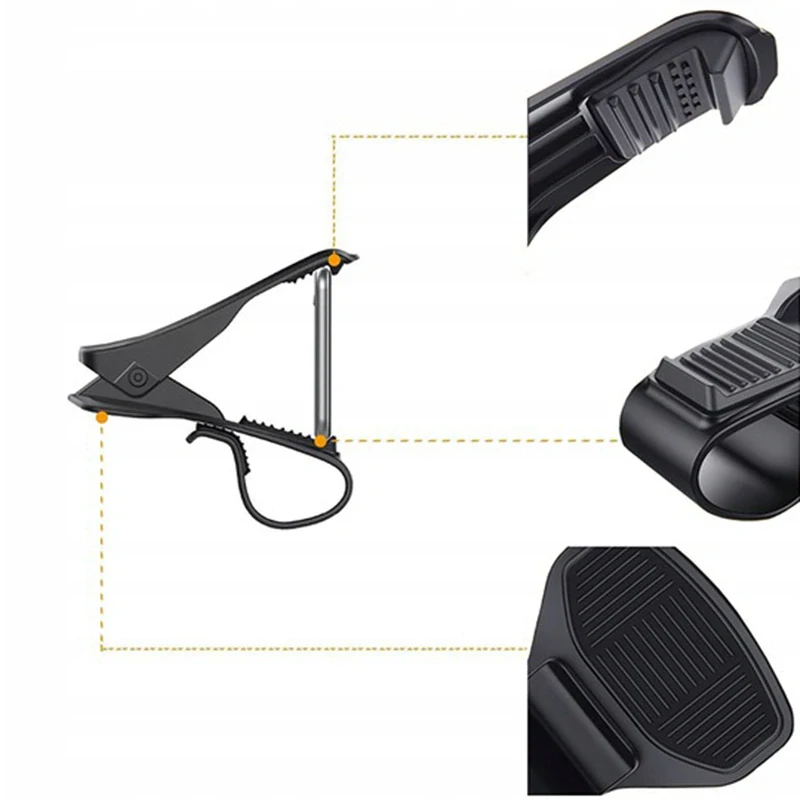 Držiak na mobil na palubnú dosku