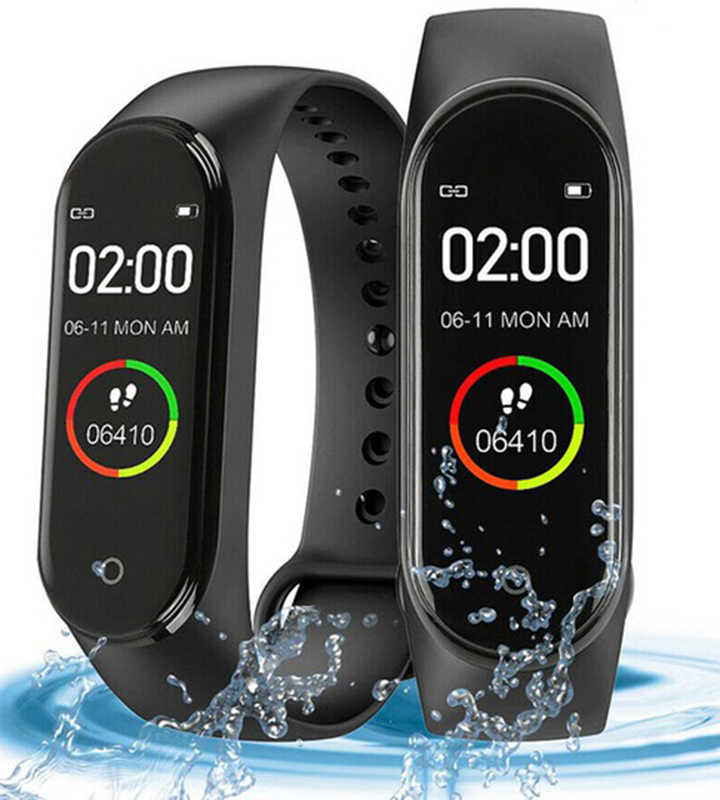 Smart hodinky Smartband M4