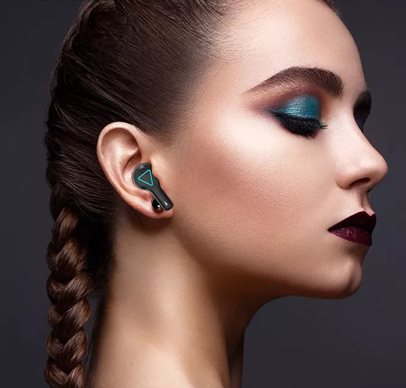 Bluetooth slúchadlá A15 s powerbankou BT 5.1