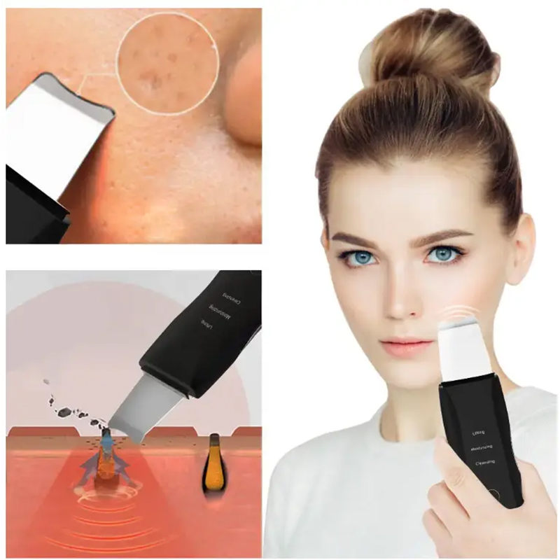 Sonic Hailitech Ultrazvukový čistič na omladenie pleti