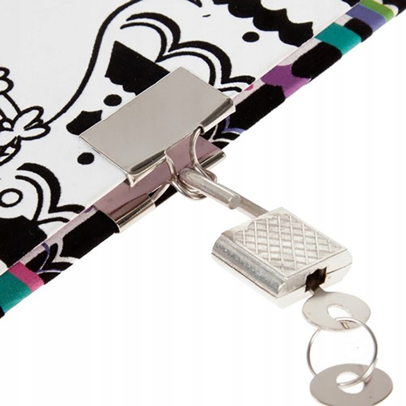 Starpak Kreatívna sada pamätník+fixy Trolls