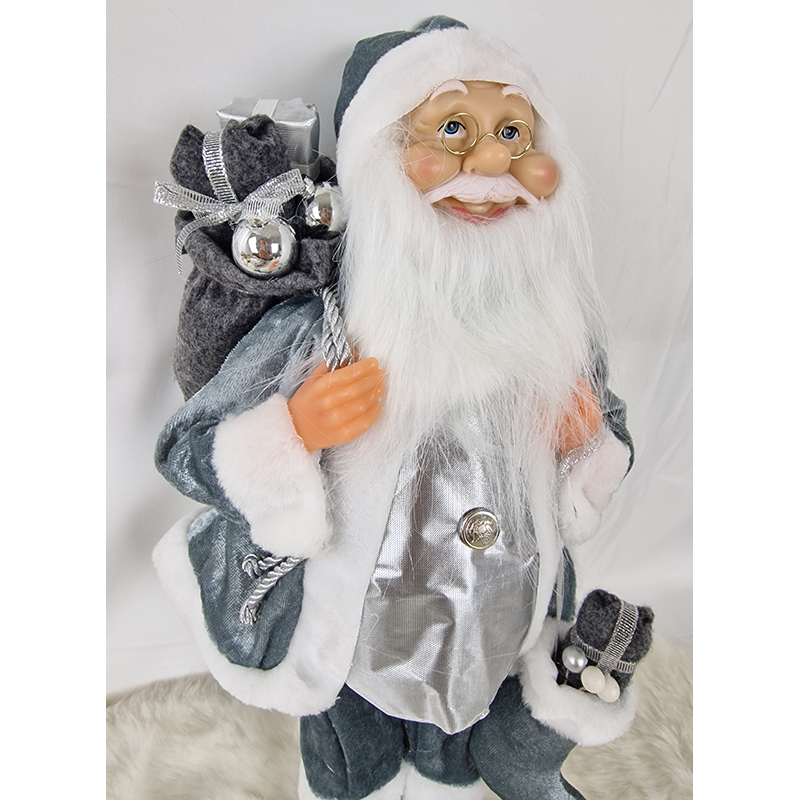 Mikuláš 45cm 50700