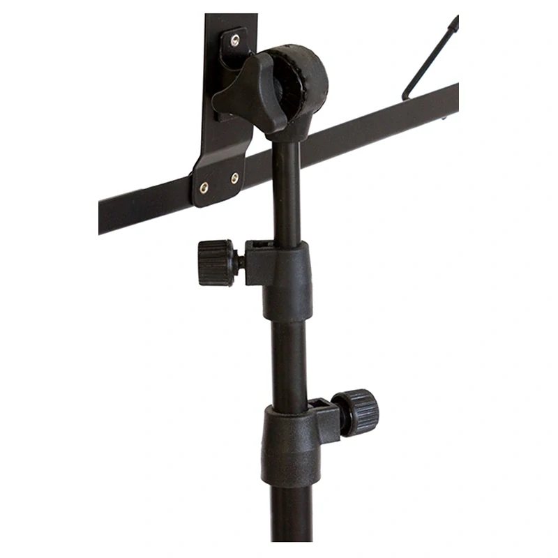 Stojan na noty čierny