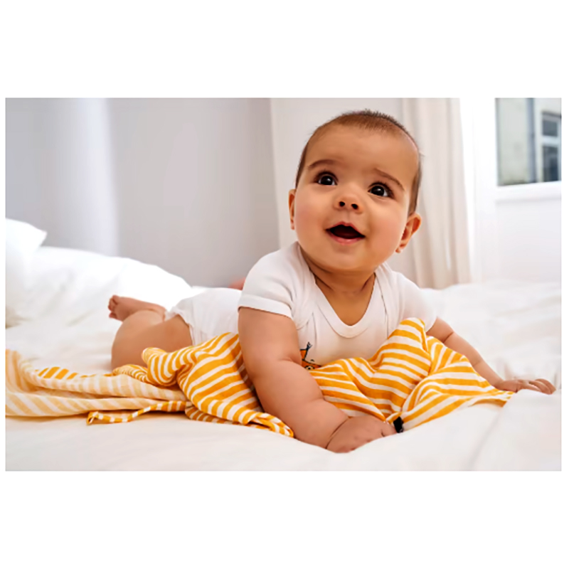 Detské mušelínové plienky Cats 80 x 80cm 3ks