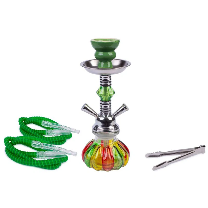 Inhalátor s hadičkami 26cm/2 multikolor