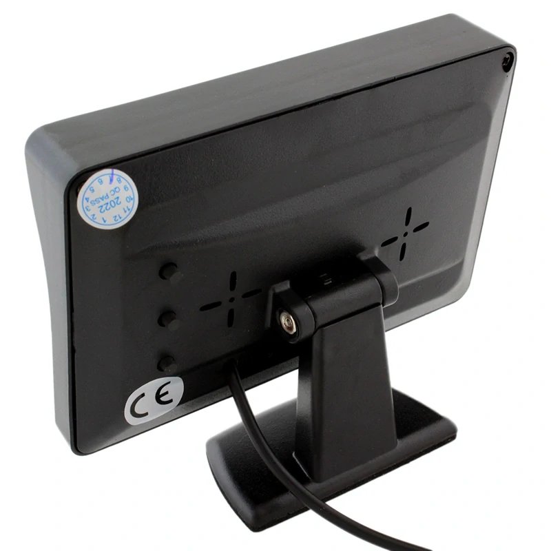 LCD monitor 4,3" ku cúvacej kamere do auta