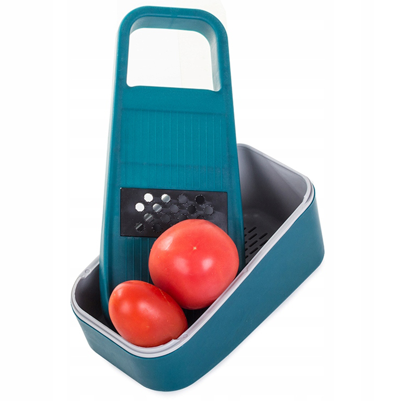 Multifunkčný krájač na ovocie a zeleninu 3v1