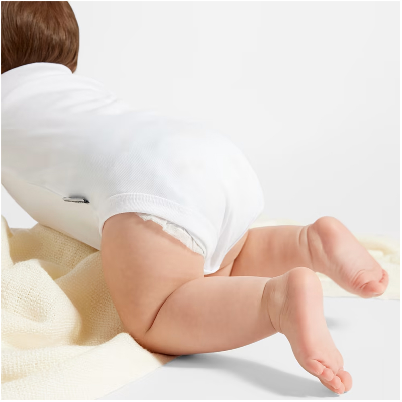 JAKO-O - Detské body s krátkym rukávom Ťava č.56/62