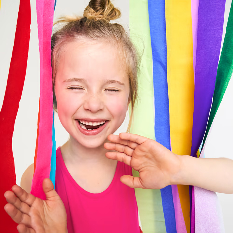 JAKO-O - Dievčenské farebné šaty č.80/86