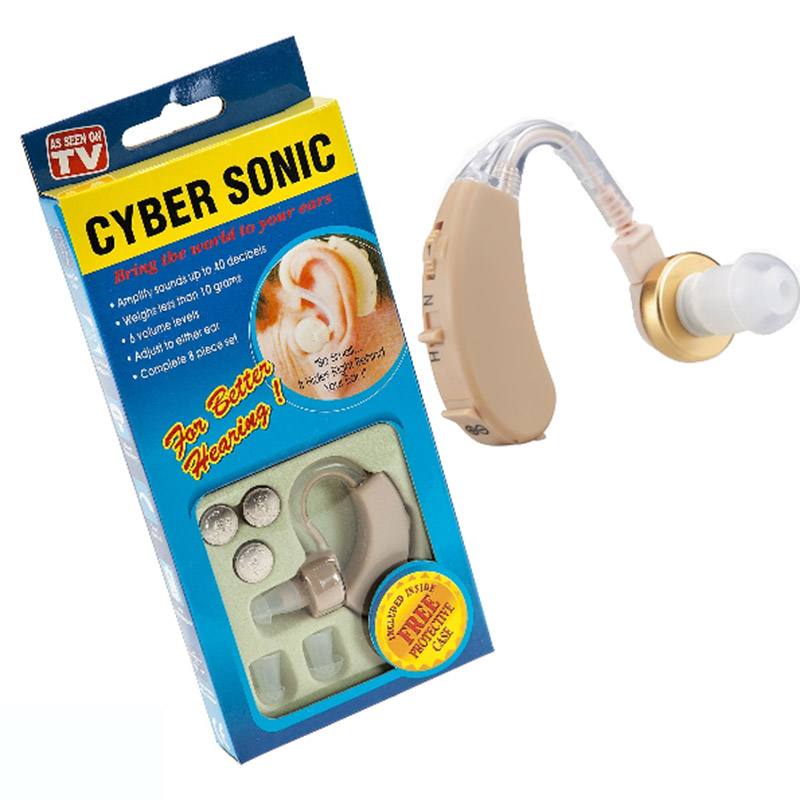 Cyber Sonic Načúvací strojček do ucha