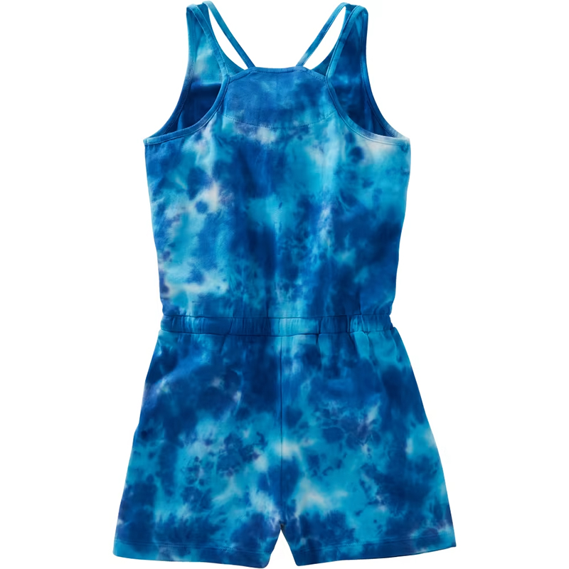 FIT Z - Dievčenský overál Sea modrý č.164/170