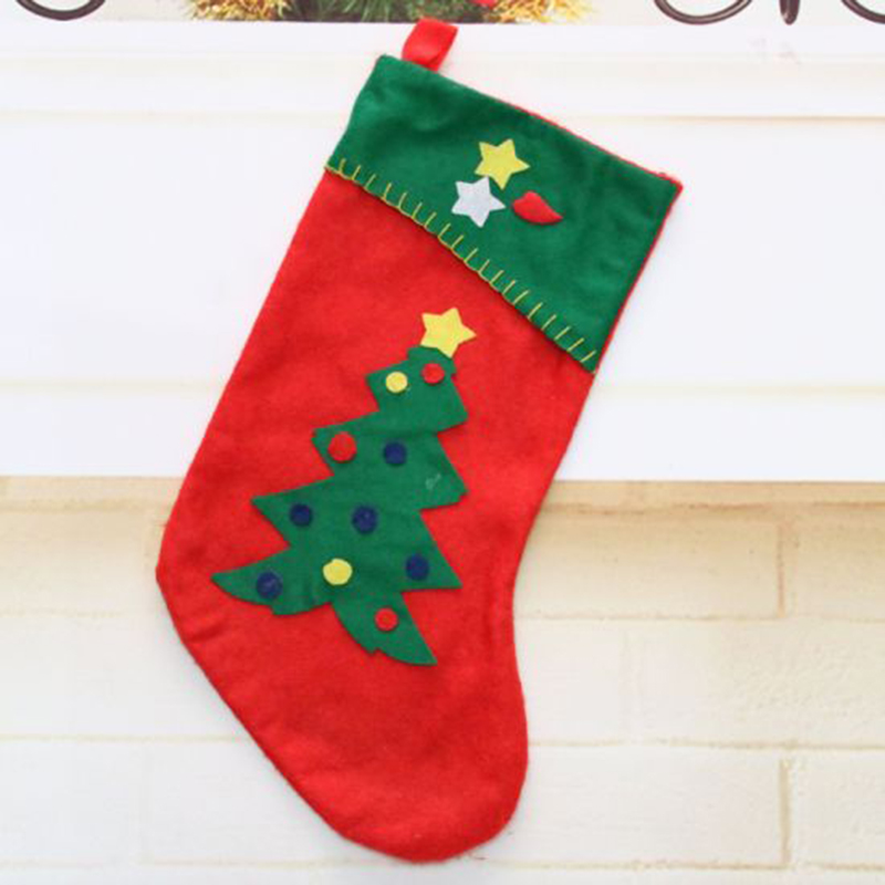 Vianočná čižma 40x27x18 cm