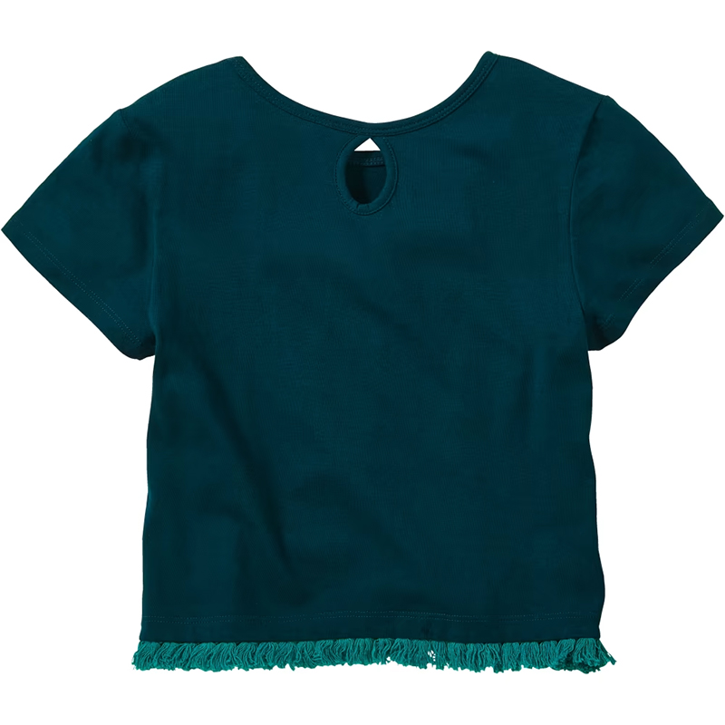 FIT Z - Dievčenská krátka košeľa Etnic č.164/170 