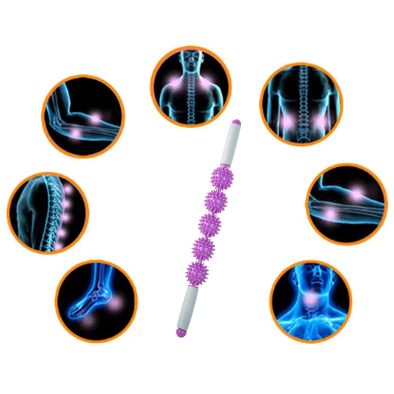 Masážny valček na telo