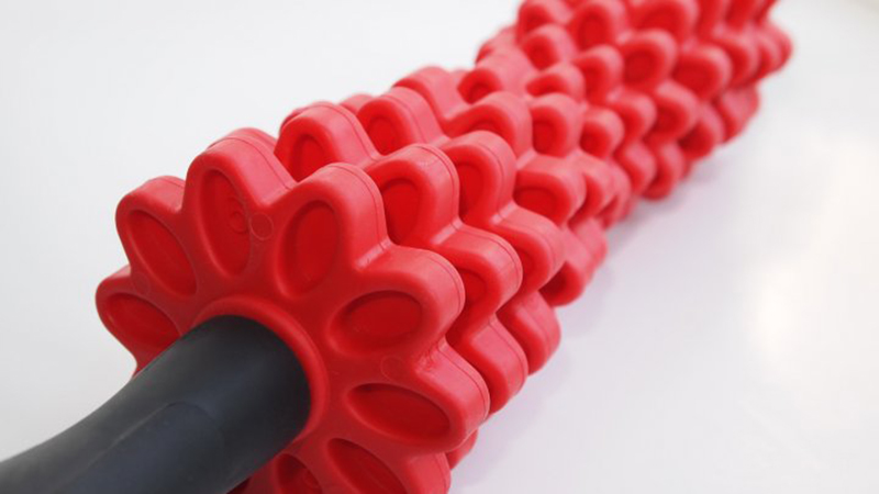 Masážny valček na chudnutie a úľavu 43cm