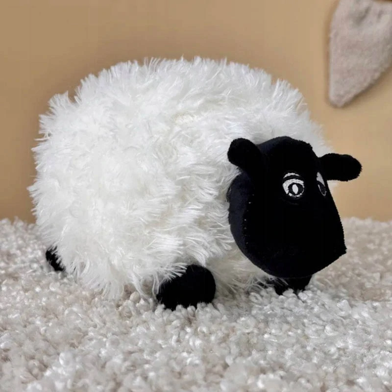 Vankúš Ovečka biela