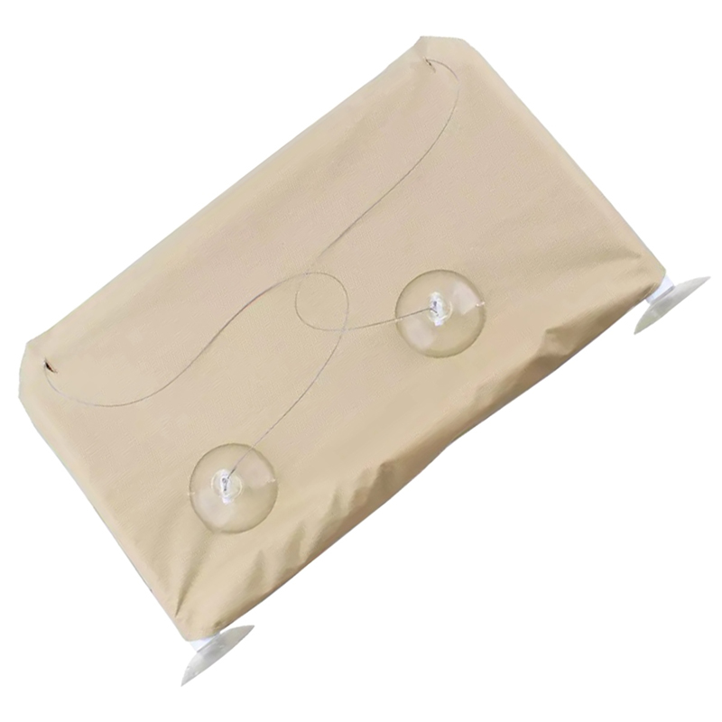 Hojdačka na okno pre mačku