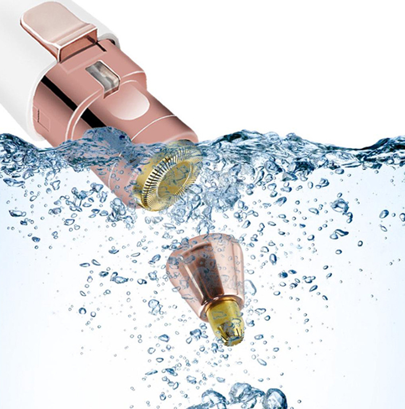 Dámsky depilátor na tvárc CF-002B