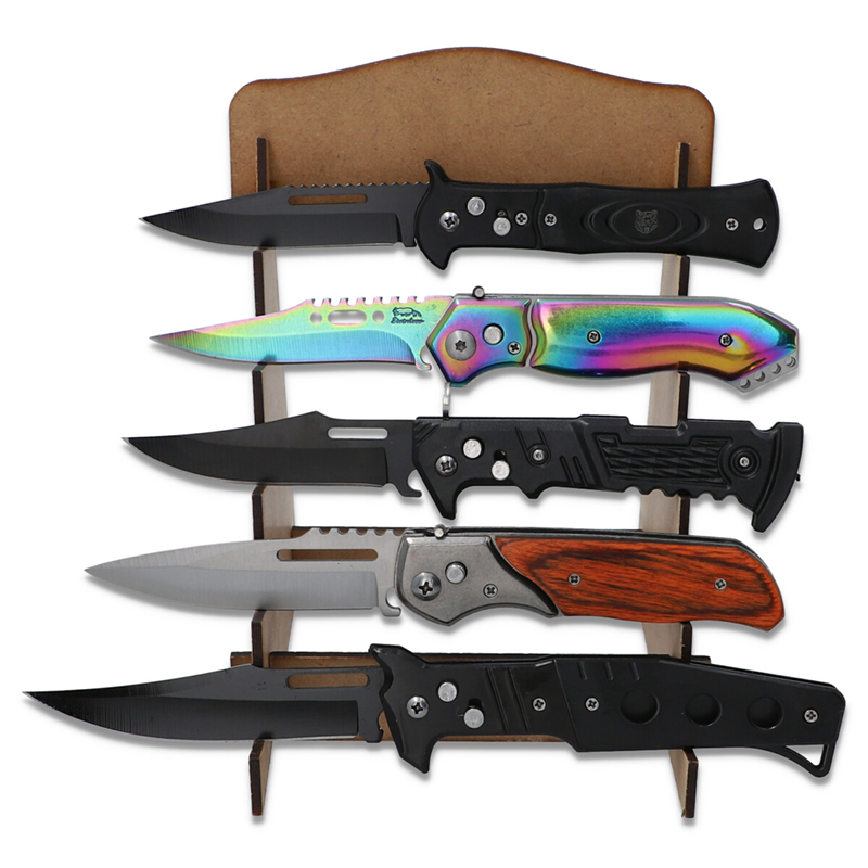 Stojan na nože malý